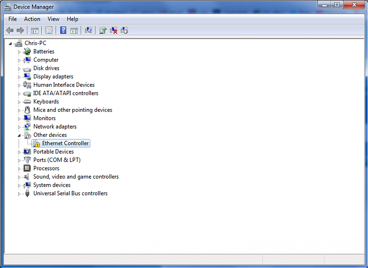 Hp Network Controller Driver Windows 8